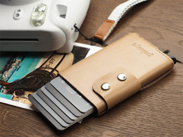 Logotrade corporate gift image of: RFID wallet 545131