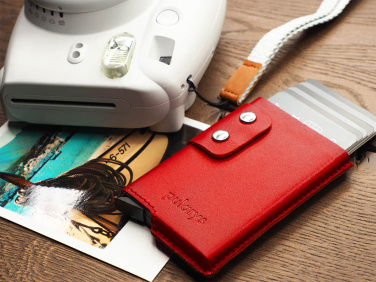 Logo trade promotional gifts image of: RFID wallet 545131