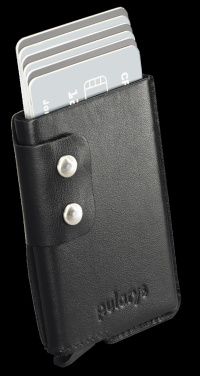 Logo trade promotional product photo of: RFID wallet 545131