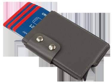 Logo trade promotional merchandise image of: RFID wallet 545131