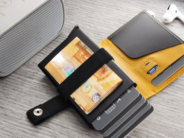 Logo trade advertising products image of: RFID wallet 1230131