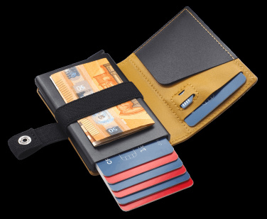 Logotrade business gift image of: RFID wallet 1230131