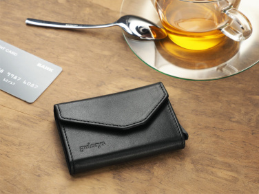 Logo trade promotional giveaways image of: RFID wallet 1249131