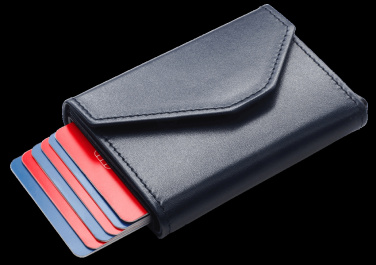Logo trade promotional merchandise picture of: RFID wallet 1249131