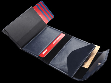 Logo trade promotional giveaways image of: RFID wallet 1249131