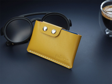 Logo trade promotional items image of: Wallet 384131