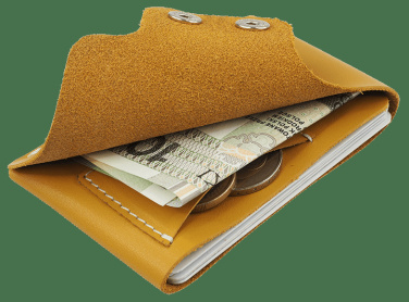 Logotrade promotional products photo of: Wallet 384131