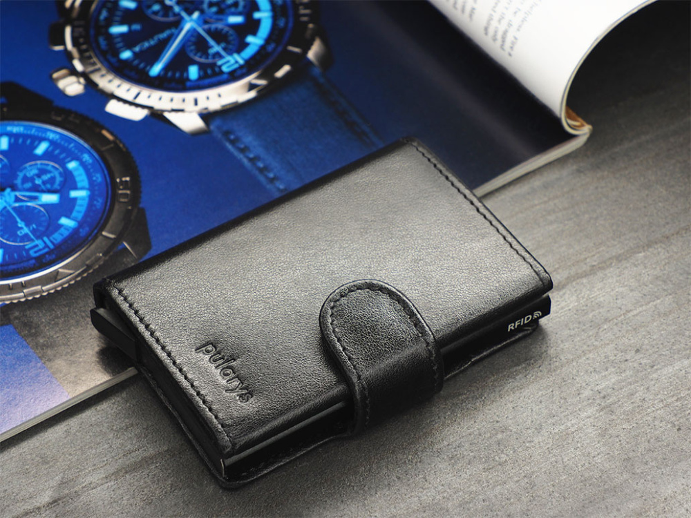 Logotrade advertising product image of: RFID wallet 1225131