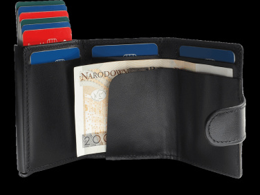 Logo trade promotional gifts image of: RFID wallet 1225131