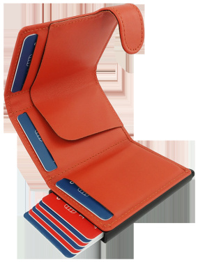 Logotrade corporate gift picture of: RFID wallet 618131