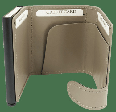 Logo trade promotional giveaways image of: RFID wallet 618131