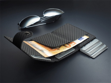 Logo trade promotional merchandise image of: RFID wallet 1453110