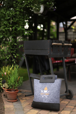 Logo trade business gifts image of: Bag 1652140