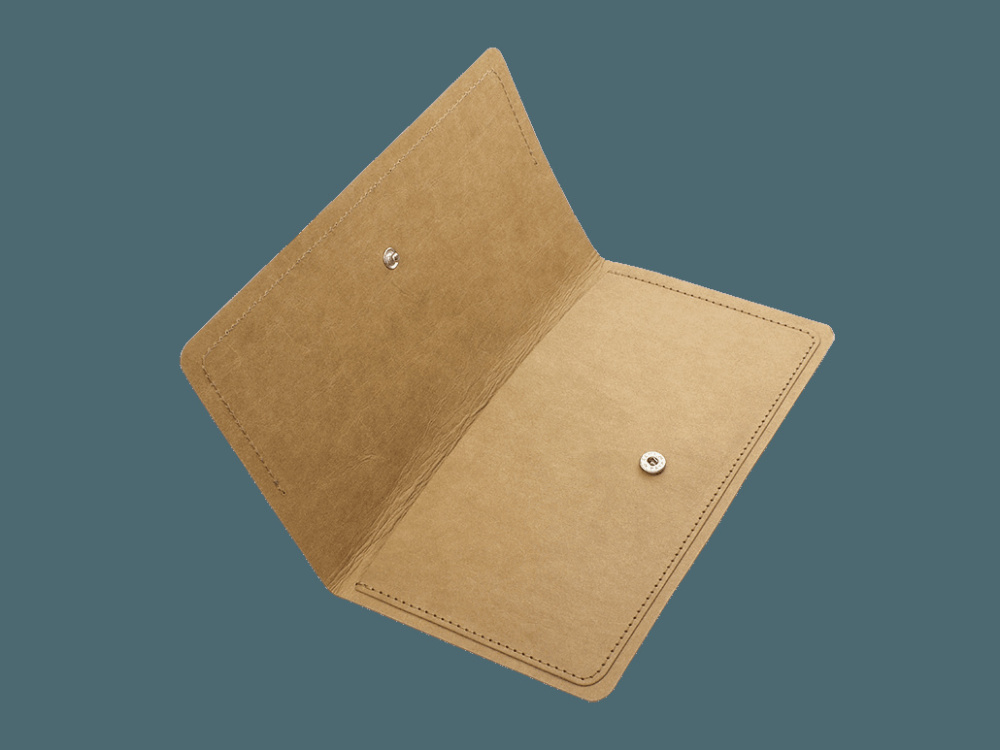 Logo trade promotional merchandise picture of: Bill holder 1187106