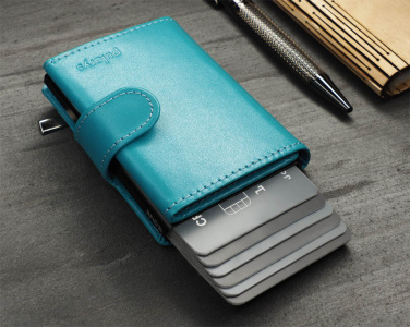 Logo trade promotional item photo of: RFID wallet 1237131