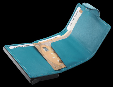 Logo trade promotional product photo of: RFID wallet 1237131