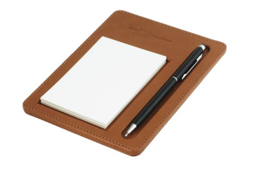 Logotrade promotional merchandise photo of: Hotel notepad 1136119