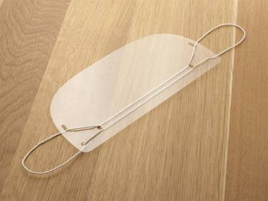 Logotrade advertising product image of: ATENA clear face shield-mask for mouth and nose 1461162