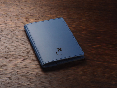 Logo trade advertising product photo of: Passport case 2148094