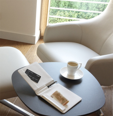 Logo trade advertising products image of: Bill holder 1095119