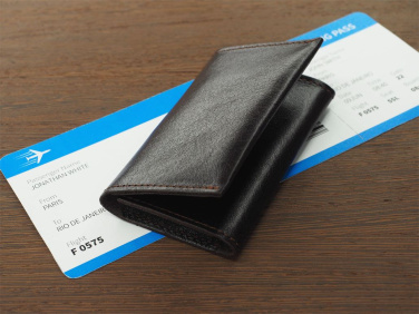 Logotrade promotional merchandise image of: Business card holder 1166067