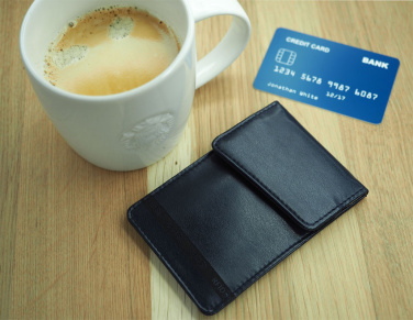 Logotrade advertising product picture of: RFID Signal Blocking case 1222119