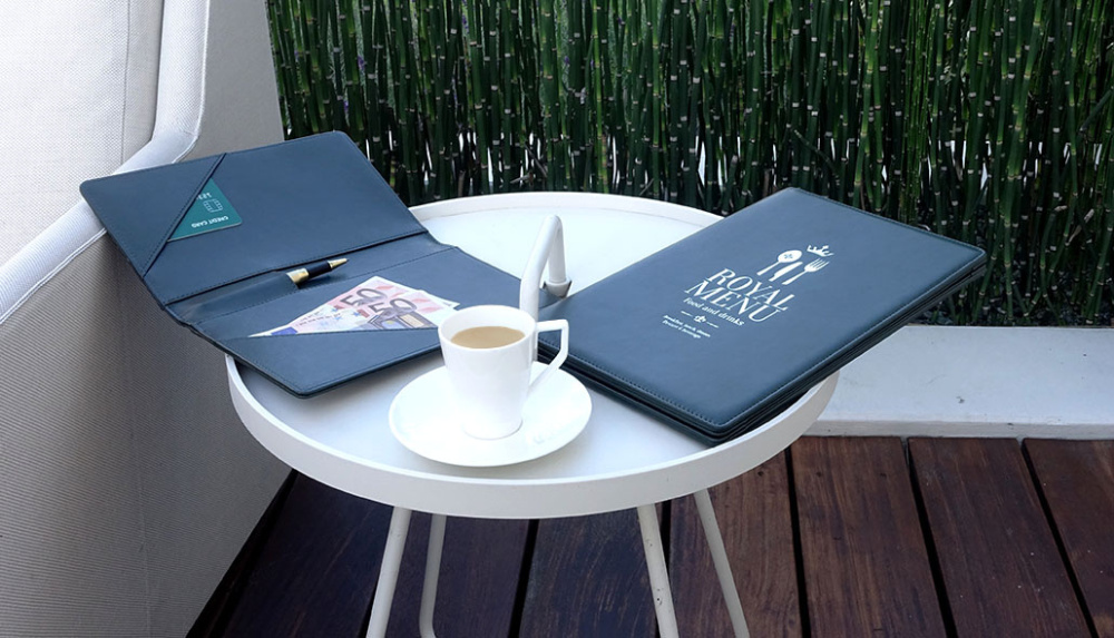 Logotrade promotional merchandise photo of: Bill holder 1093119