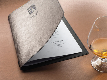 Logotrade promotional item picture of: Menu cover Ambiente 1178265