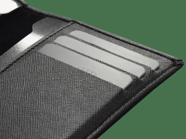 Logo trade promotional items image of: Document wallet 889113