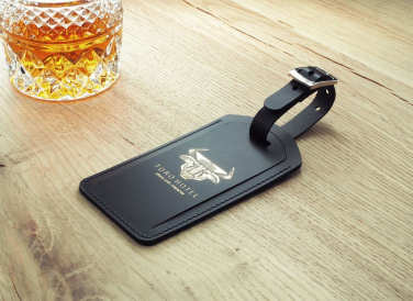 Logotrade advertising product image of: Luggage tag 1155094