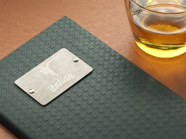 Logo trade promotional merchandise photo of: Bill holder 1157239