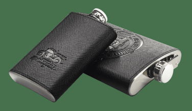 Logo trade promotional item photo of: Hip flask 426113