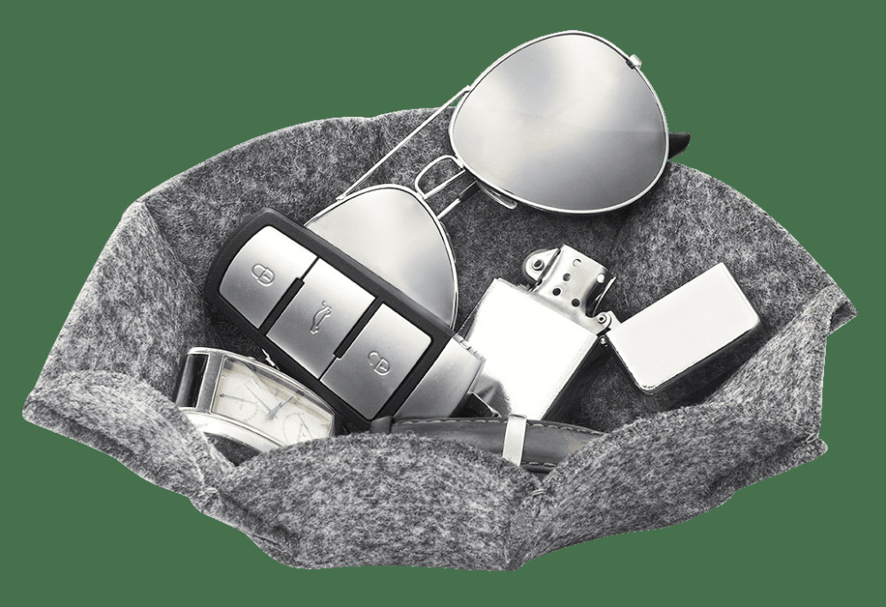 Logo trade advertising products image of: Basket 1591139