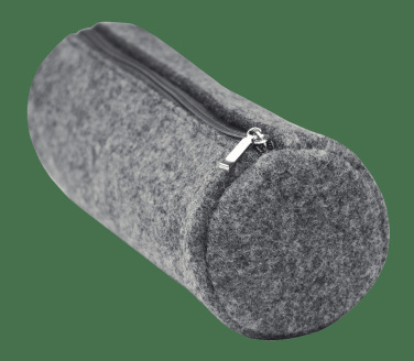 Logo trade corporate gift photo of: TUBA pen case 1610139