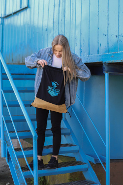 Logo trade promotional merchandise image of: Sports bag 1617165