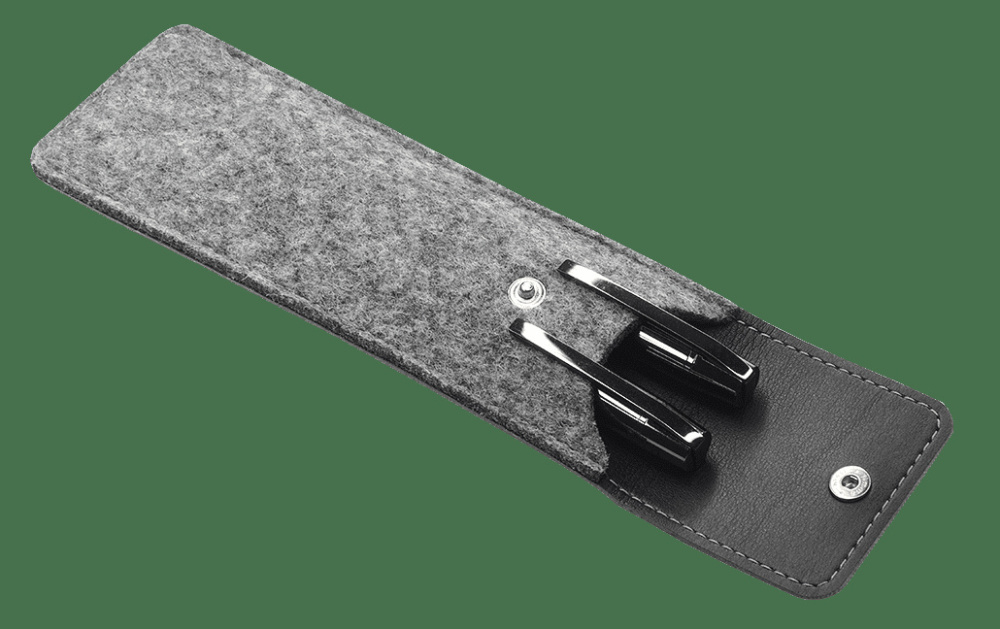 Logotrade promotional giveaway picture of: Pen case 1650049