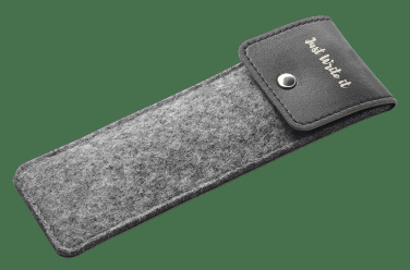 Logo trade promotional item photo of: Pen case 1650049