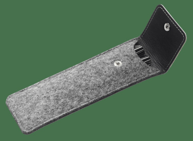 Logo trade promotional gifts picture of: Pen case 1650049