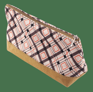 Logo trade corporate gifts picture of: SOFIA cosmetic bag 1616165