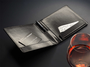 Logo trade advertising products picture of: Bill holder 1095270