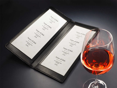 Logotrade corporate gifts photo of: Menu cover 1062270