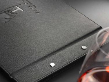 Logotrade corporate gift image of: Menu cover 1083270