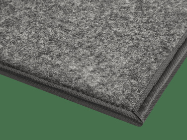 Logo trade promotional giveaways picture of: Anti-slip disinfection mat 60x50x1cm 1638271