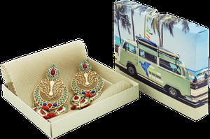 Logotrade promotional items photo of: Box (11x8x3,5cm) 1240117