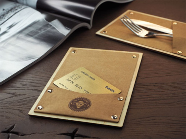 Logotrade corporate gift image of: Bill holder 1053121