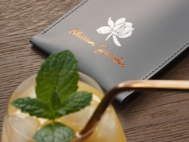 Logo trade promotional items picture of: Cutlery case 1598094