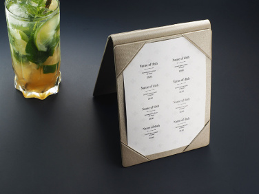 Logotrade promotional merchandise picture of: Promo menu 1604280
