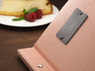 Logotrade promotional gift image of: Menu cover 1087281