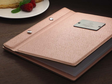 Logotrade promotional gifts photo of: Menu cover 1087281