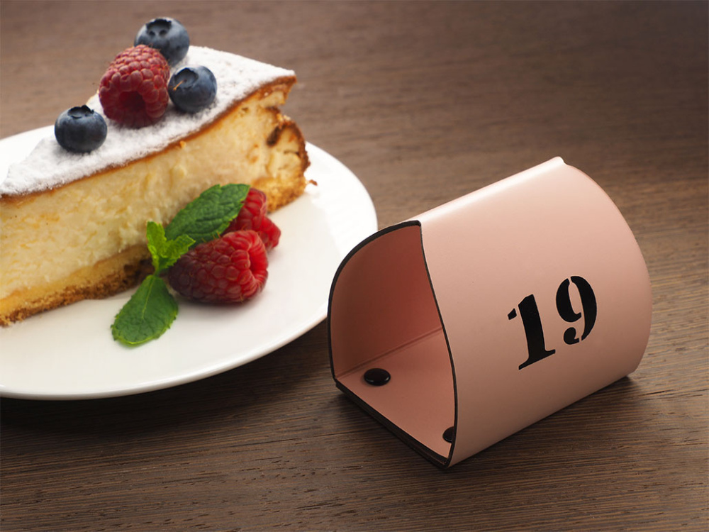 Logotrade promotional merchandise picture of: Information stand 1599094